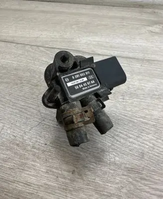 Exhaust gas pressure sensor