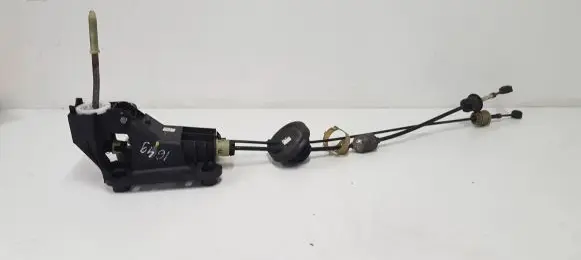 Peugeot 207 Gear shifter/selector 9654072280