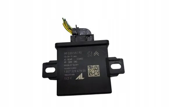 Peugeot 508 Light module LCM 9803058280