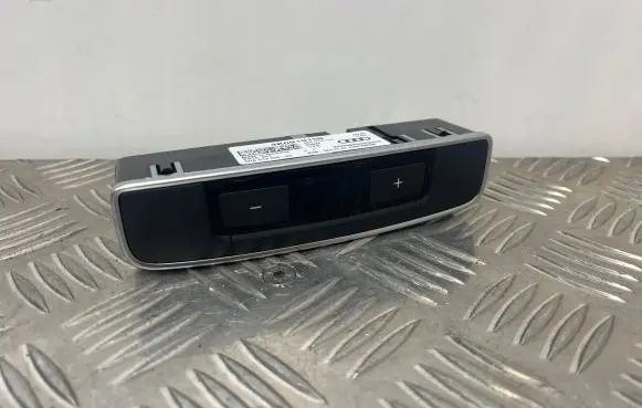 Audi A6 S6 C8 4K Other switches/knobs/shifts 4K0919158