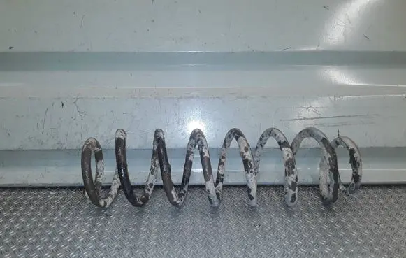Skoda Fabia Mk2 (5J) Rear coil spring 
