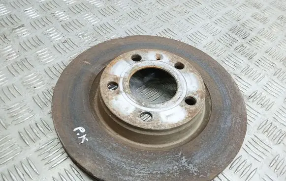 Audi A4 S4 B5 8D Front brake disc