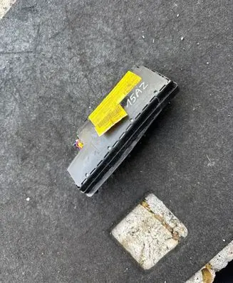 Audi A6 S6 C5 4B Seat airbag 4B0880242J