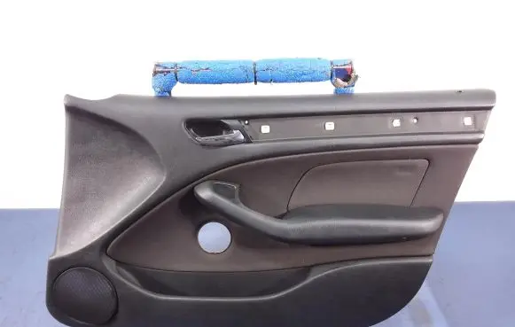 BMW 3 E46 Door card panel trim set 