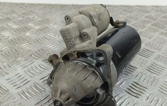 Jeep Grand Cherokee Starter motor