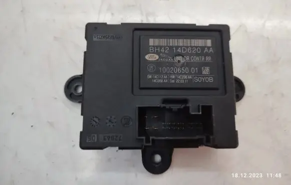 Jaguar XF X250 Door control unit/module BH4214D620AA