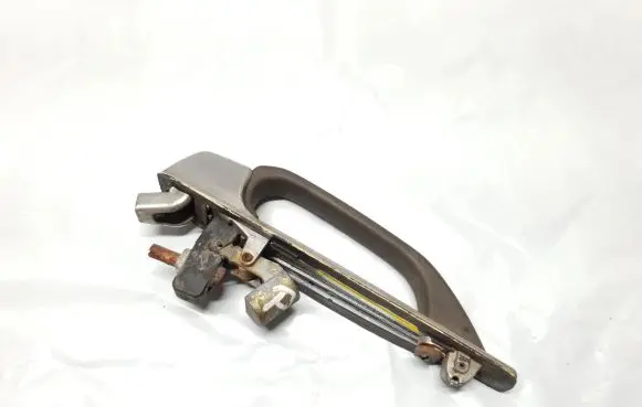 Mercedes-Benz E W123 Rear door exterior handle 1237600359