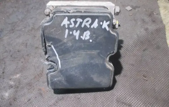 Opel Astra K ABS Pump 32366635 421612753590000