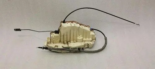 Mercedes-Benz CL C216 Front door lock A2217203435