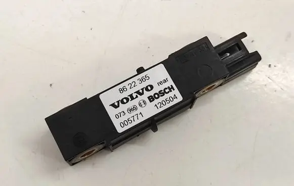 Volvo S60 Airbag deployment crash/impact sensor 8622365 005771 120504