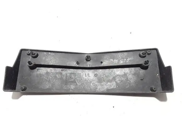 Mercedes-Benz CLS C218 X218 Number plate surrounds holder frame A2188850281