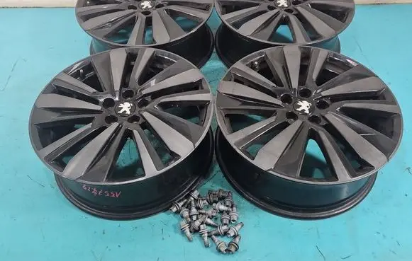 Peugeot 3008 II R19 alloy rim 9809685477 IMPRK1557728