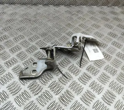 Peugeot Boxer Front door hinges set 1617014080