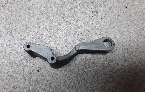Mercedes-Benz C W204 Engine mounting bracket A2711941