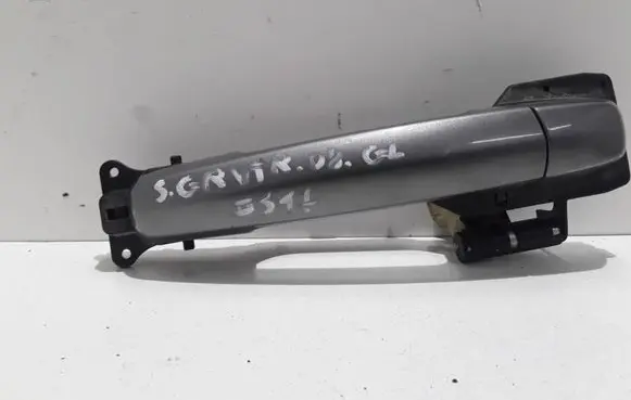Suzuki Grand Vitara II Rear door exterior handle PA6GF30