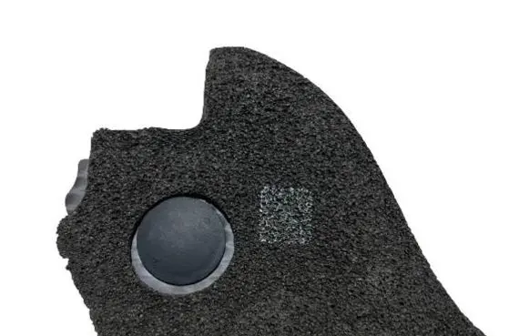 Toyota Auris E180 Fender foam support/seal 