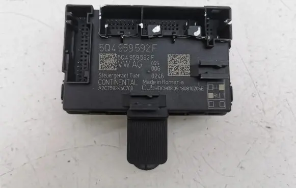 Volkswagen T-Roc Door control unit/module 5Q4959592F