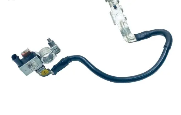 Volkswagen Golf VII Negative earth cable (battery) 5Q0915181C