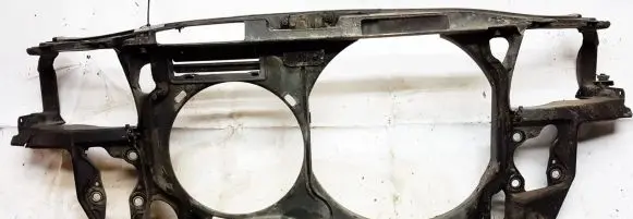 Audi A4 S4 B5 8D Radiator support slam panel 4B0010157D