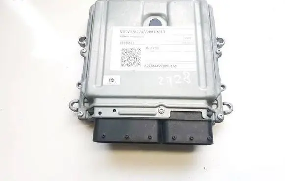 Volvo XC70 Engine control unit/module 31336983