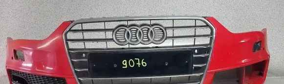 Audi A4 S4 B8 8K Front bumper 8K0807437