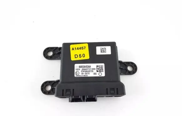 Gateway control module