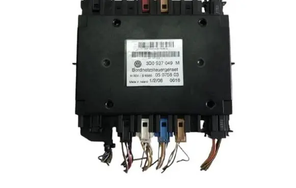 Volkswagen Phaeton Other control units/modules 3D0937049M