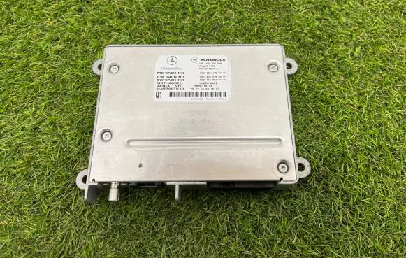Mercedes-Benz S W221 Bluetooth control unit module A2168206726 A2218703126