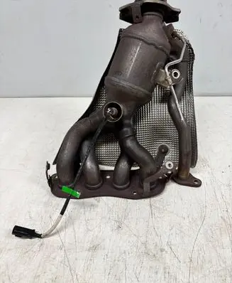 Lexus UX Catalyst/FAP/DPF particulate filter 
