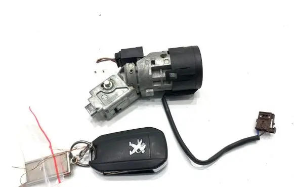 Peugeot 508 Ignition lock N0503823