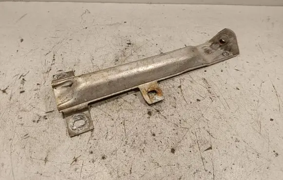 BMW 7 F01 F02 F03 F04 Front bumper shock/impact absorber 7158894