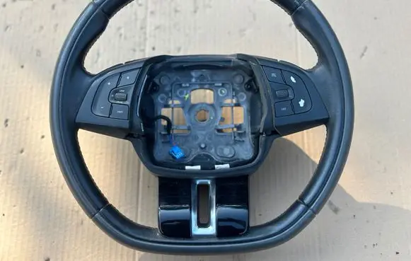 Citroen C4 Cactus Steering wheel 98031272YC