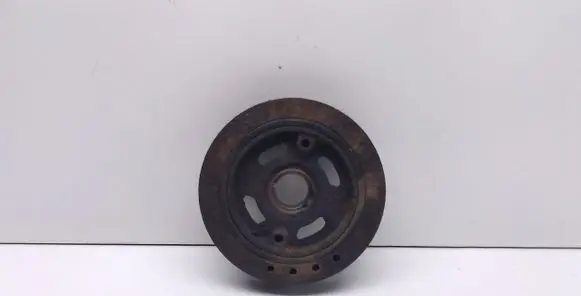 Crankshaft pulley