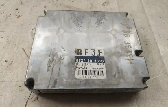 Mazda 323 F Engine control unit/module RF3F18881D 2758005073 RF3F