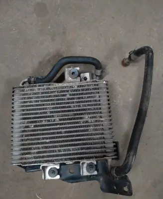 Nissan Murano Z51 Transmission/gearbox oil cooler 