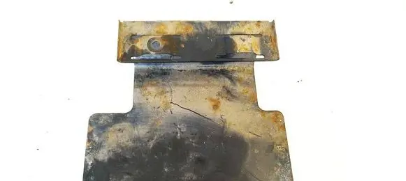 Renault Laguna II Other exterior part 231087A4303
