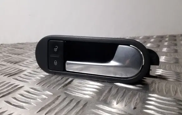 Volkswagen Golf Plus Central locking switch button 5M0837114