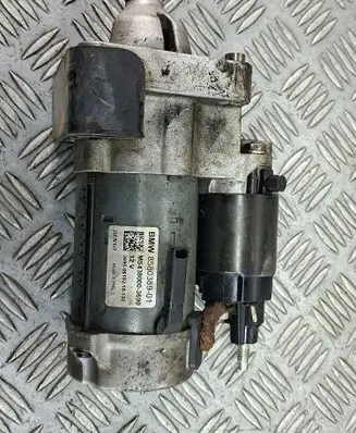 BMW X2 F39 Starter motor 8580389