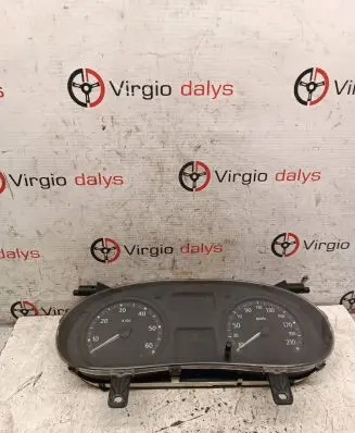 Renault Trafic II (X83) Speedometer (instrument cluster) P8200283194D 28112374B