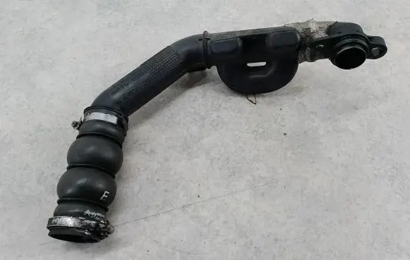 Citroen C4 Grand Picasso Intercooler hose/pipe 9653778480