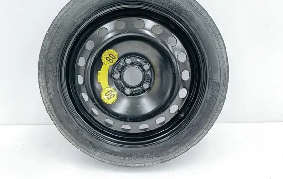 Volvo XC60 R17 spare wheel 31302356