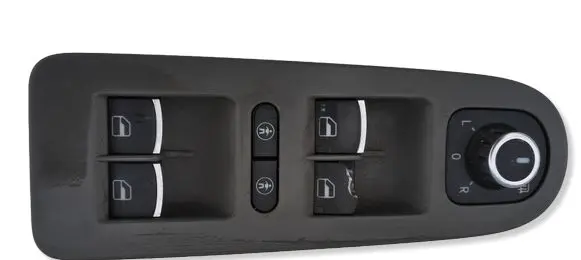 Volkswagen Sharan Wing mirror switch 5K1959565