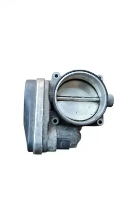 Throttle valve
