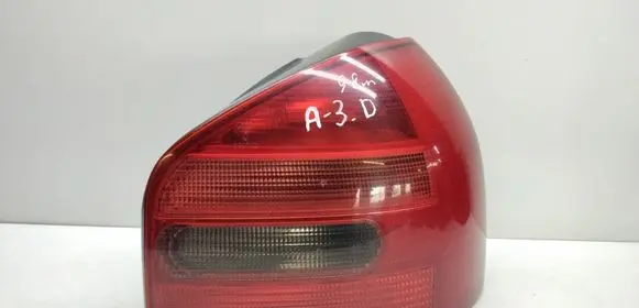 Audi A3 S3 8L Rear/tail lights 8L0945096