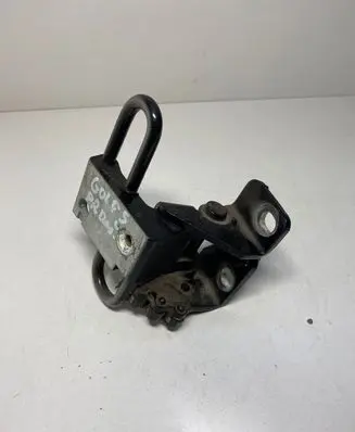 Volkswagen Golf V Front door lower hinge 1K083141
