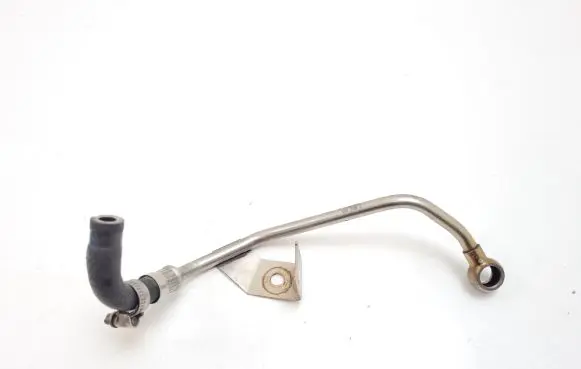 BMW 5 GT F07 Turbo turbocharger oiling pipe/hose