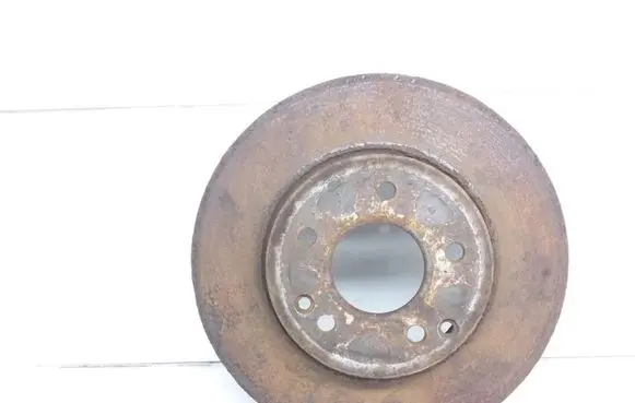 Mercedes-Benz E W210 Front brake disc