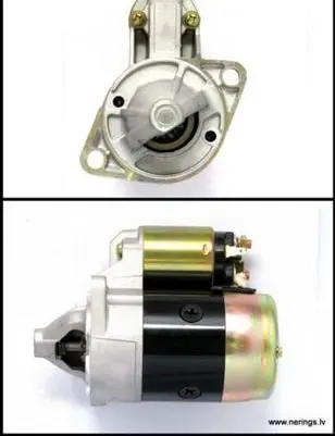 Nissan Almera N16 Starter motor JS751