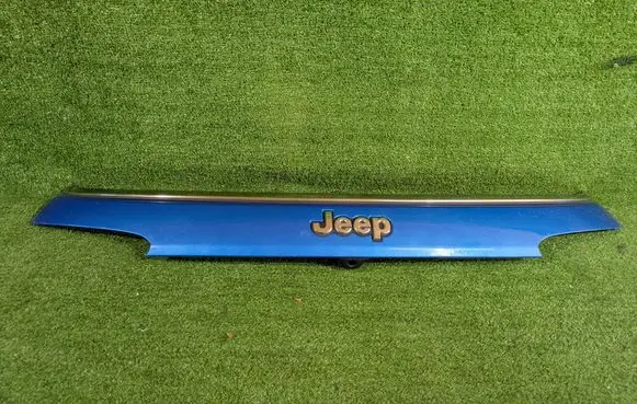 Jeep Compass Tailgate trim