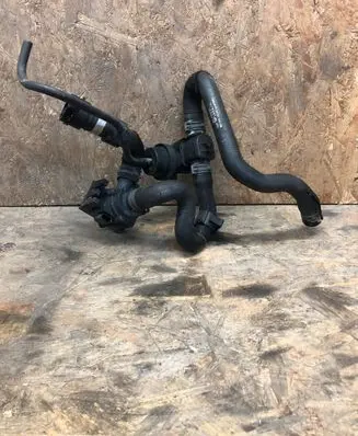 Audi A4 S4 B8 8K Electric auxiliary coolant/water pump 8K0819147